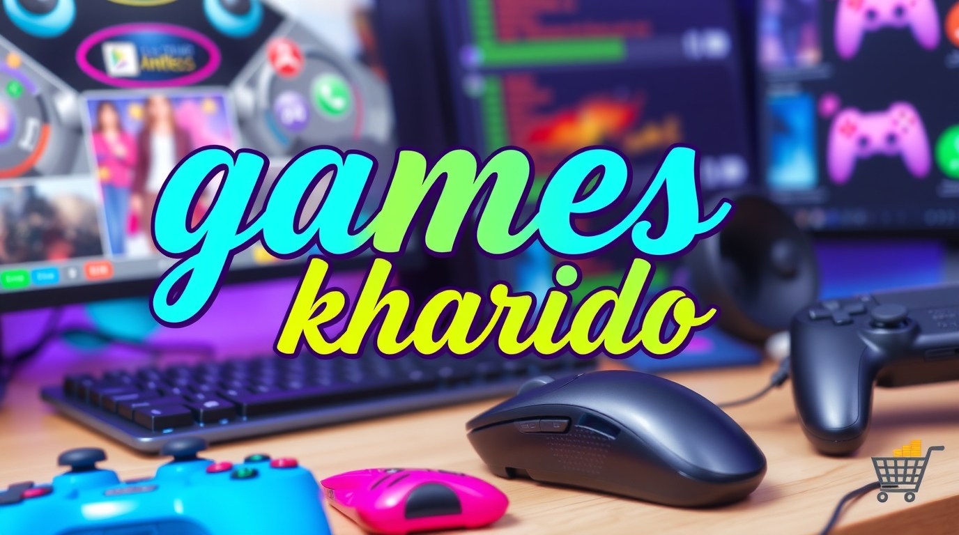 Games Kharido